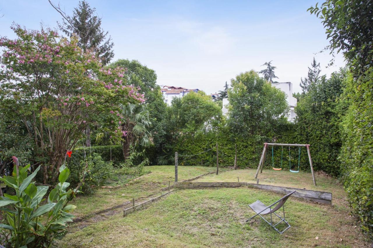 Maison De Belcenia - Hendaye - Welkeys Exterior foto